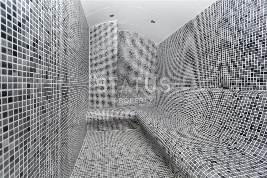 Двухкомнатная квартира в Махмутларе, 50 м2 фото 16