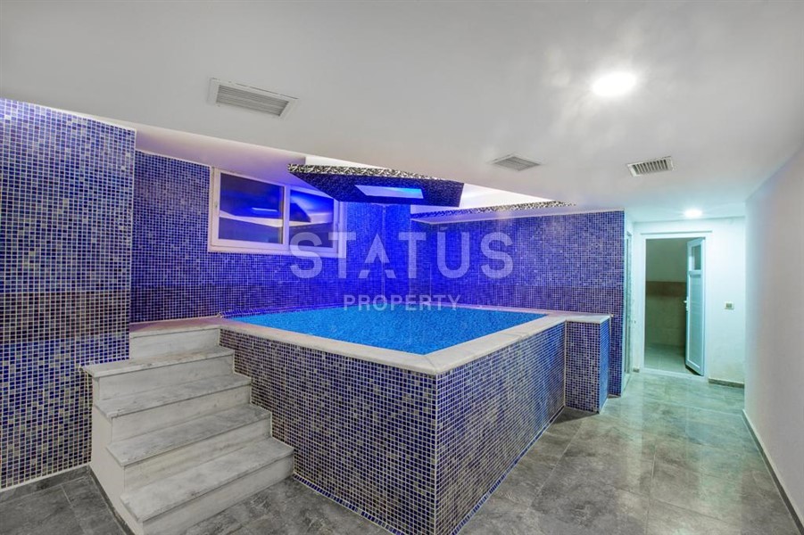 Двухкомнатная квартира в Махмутларе, 50 м2 фото 17