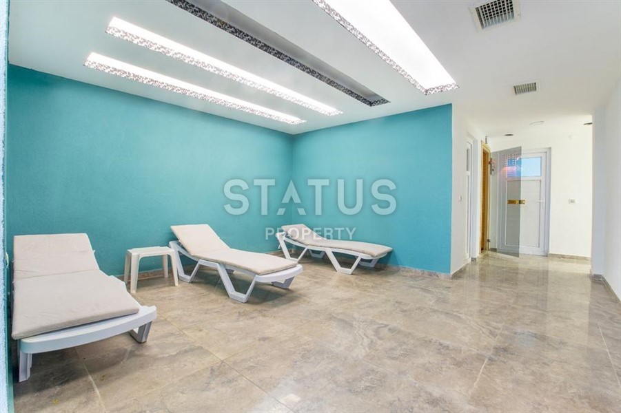 Двухкомнатная квартира в Махмутларе, 50 м2 фото 18