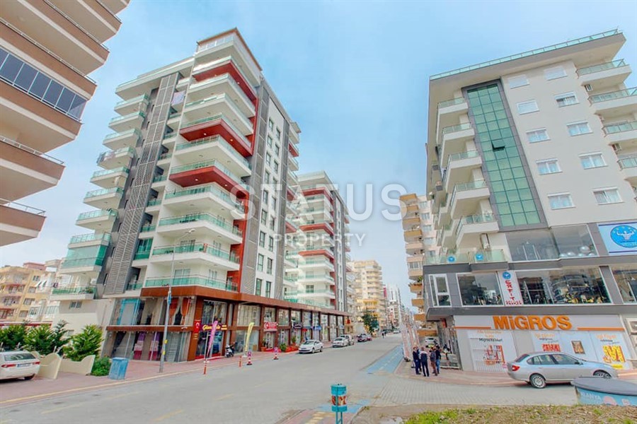 Двухкомнатная квартира в Махмутларе, 50 м2 фото 19