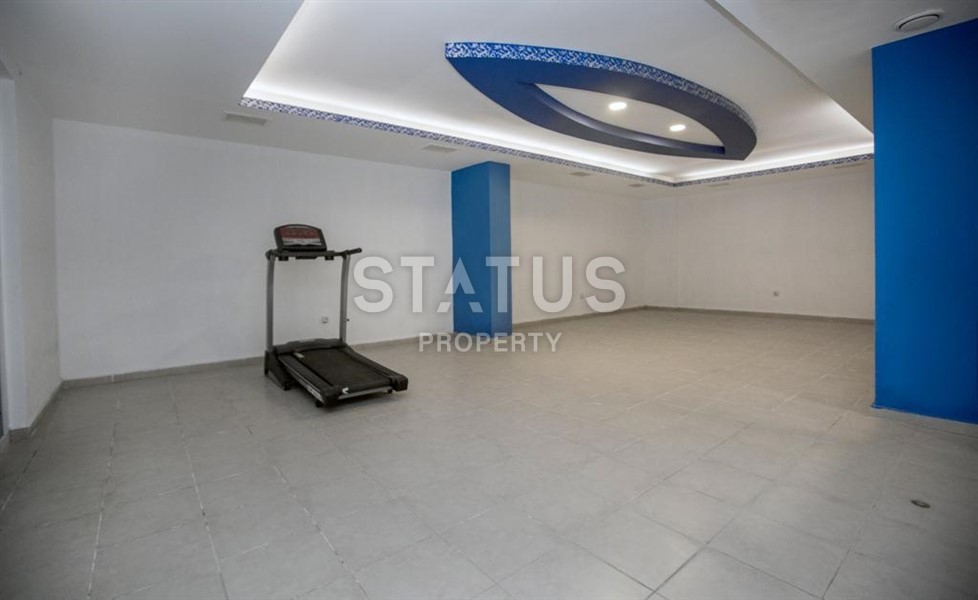 Двухкомнатная квартира в Махмутларе, 50 м2 фото 20