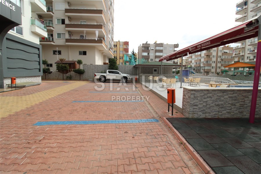 Двухкомнатная квартира в Махмутларе, 50 м2 фото 22