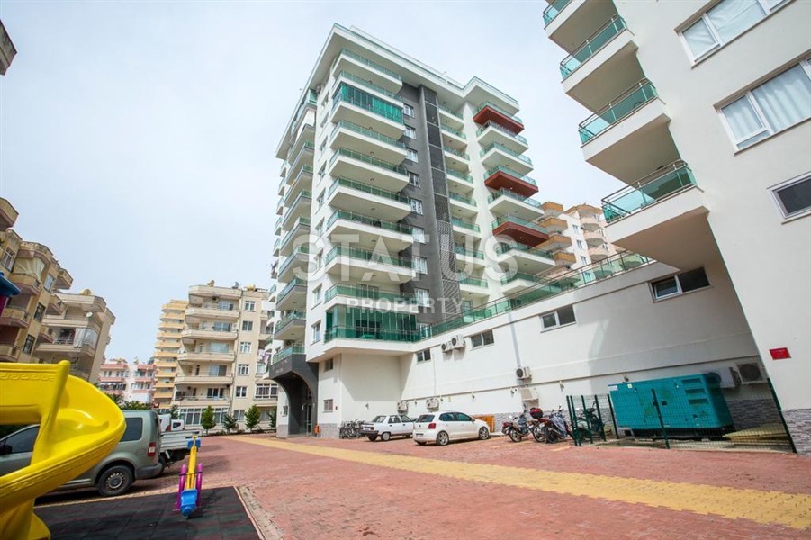 Двухкомнатная квартира в Махмутларе, 50 м2 фото 23