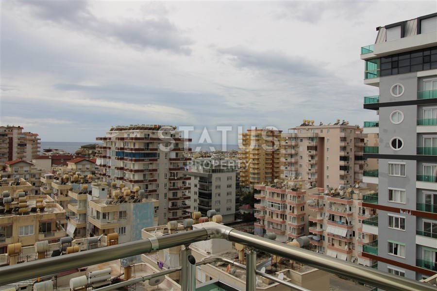 Двухкомнатная квартира в Махмутларе, 50 м2 фото 24