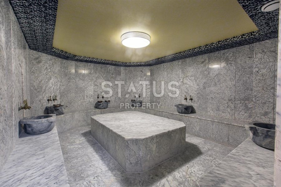 Двухкомнатная квартира в Махмутларе, 50 м2 фото 25