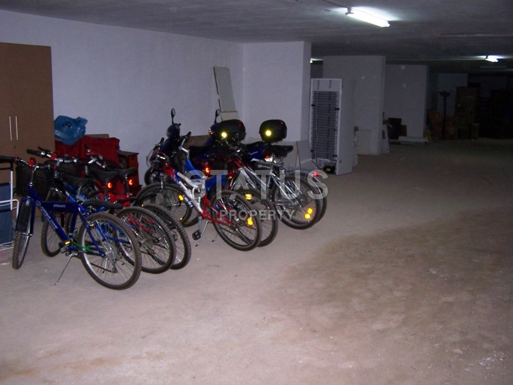 Квартира с мебелью в районе Джикджилли. Отличная цена! фото 27