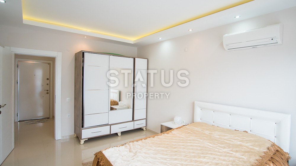 Отличная квартира 1+1 в районе Тосмур, 80 м2 фото 9