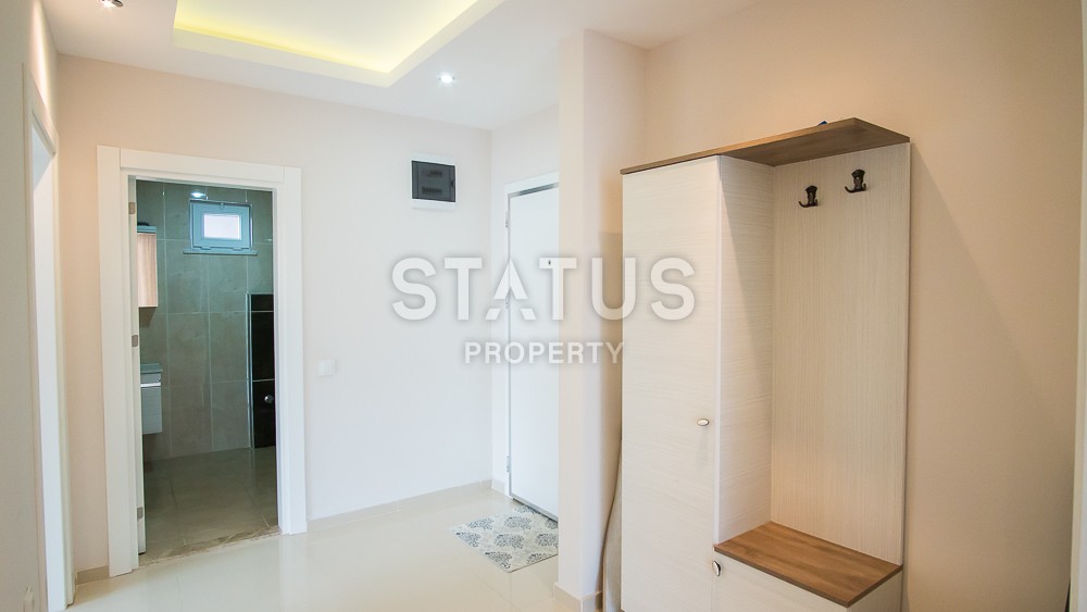 Отличная квартира 1+1 в районе Тосмур, 80 м2 фото 10