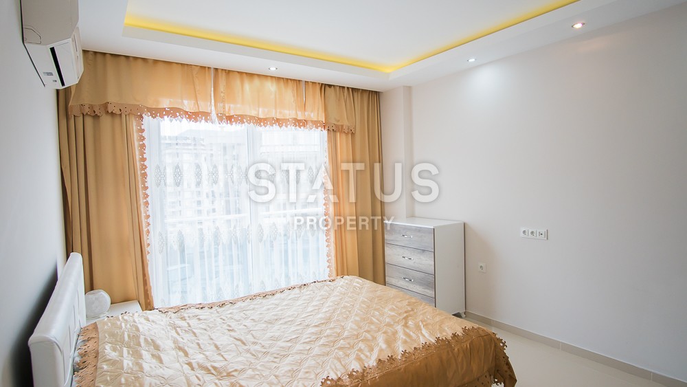 Отличная квартира 1+1 в районе Тосмур, 80 м2 фото 12