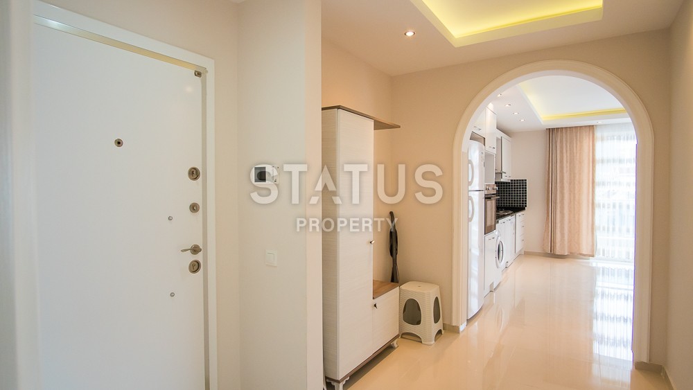 Отличная квартира 1+1 в районе Тосмур, 80 м2 фото 15