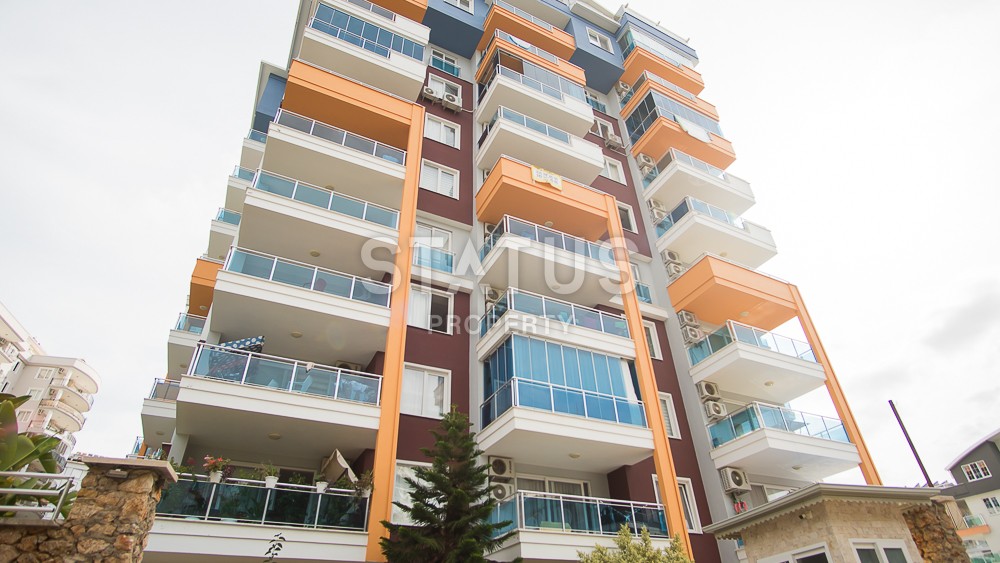 Отличная квартира 1+1 в районе Тосмур, 80 м2 фото 16