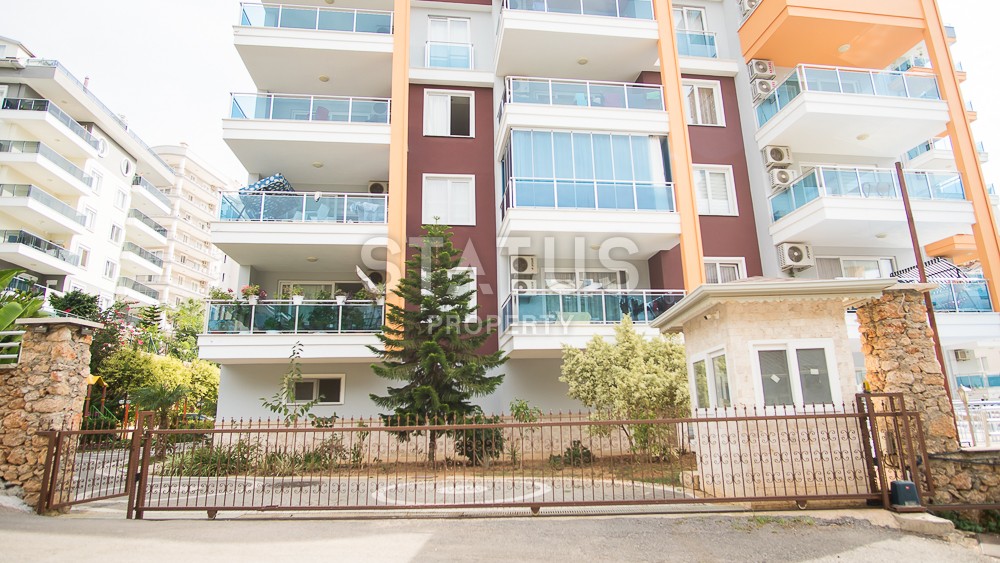 Отличная квартира 1+1 в районе Тосмур, 80 м2 фото 19