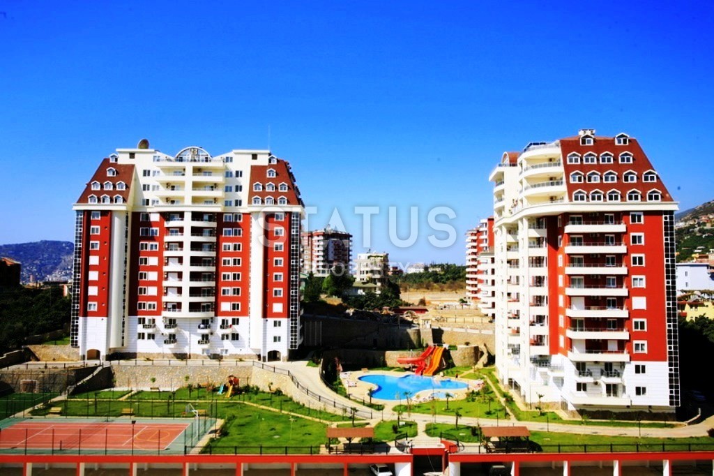 Квартира с мебелью в районе Джикджилли. Отличная цена! фото 29