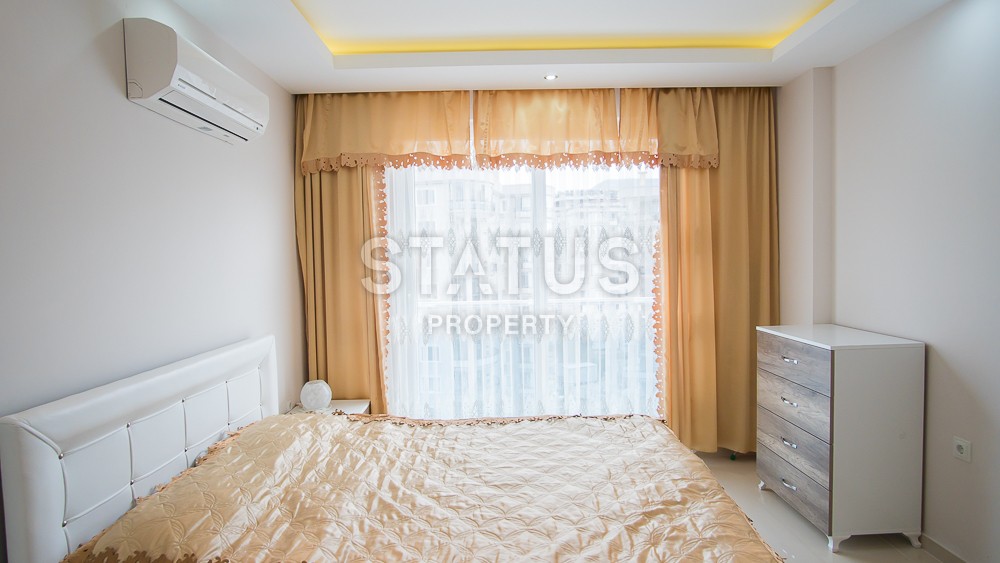 Отличная квартира 1+1 в районе Тосмур, 80 м2 фото 22