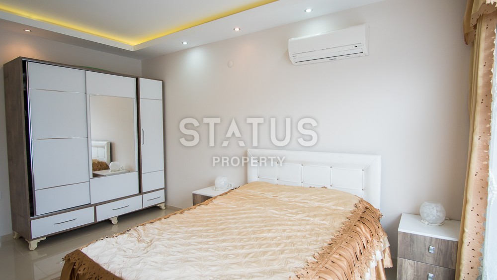 Отличная квартира 1+1 в районе Тосмур, 80 м2 фото 25