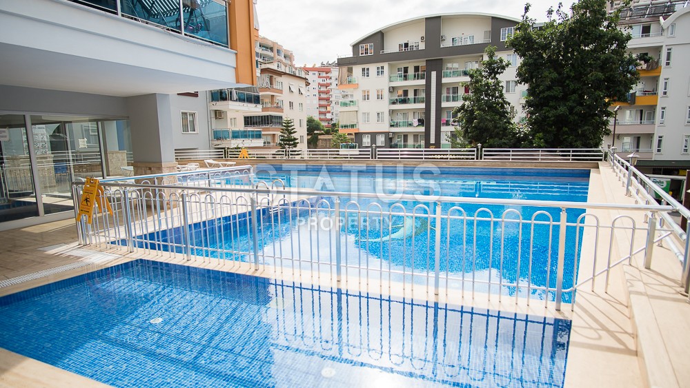 Отличная квартира 1+1 в районе Тосмур, 80 м2 фото 26