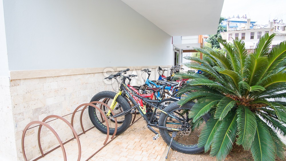 Отличная квартира 1+1 в районе Тосмур, 80 м2 фото 27