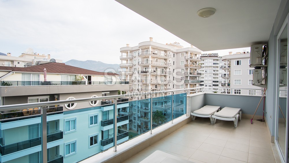 Отличная квартира 1+1 в районе Тосмур, 80 м2 фото 28