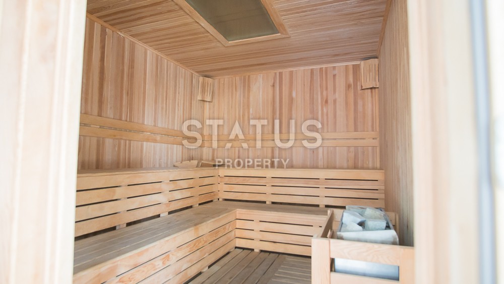 Отличная квартира 1+1 в районе Тосмур, 80 м2 фото 30