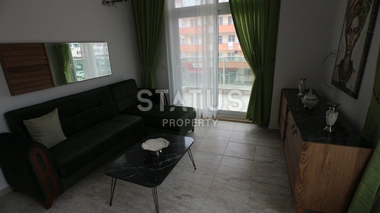 Двухкомнатная квартира с мебелью в новом комплексе. Махмутлар. фото 2