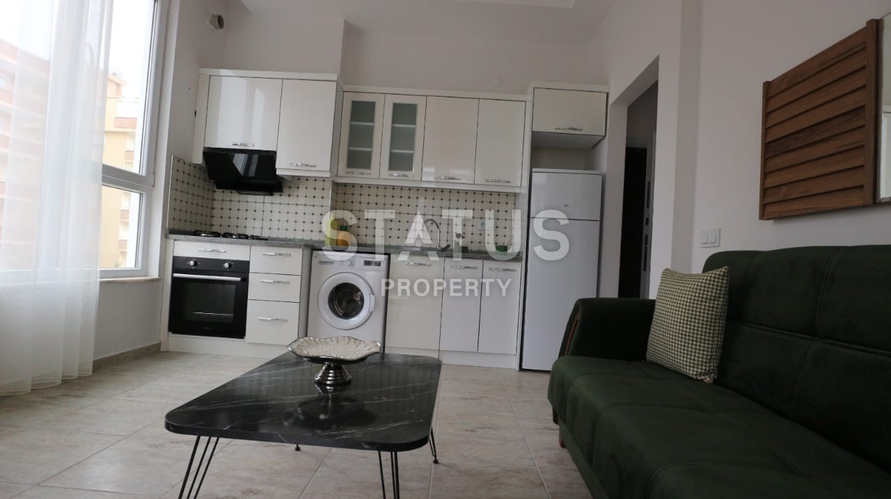 Двухкомнатная квартира с мебелью в новом комплексе. Махмутлар. фото 4