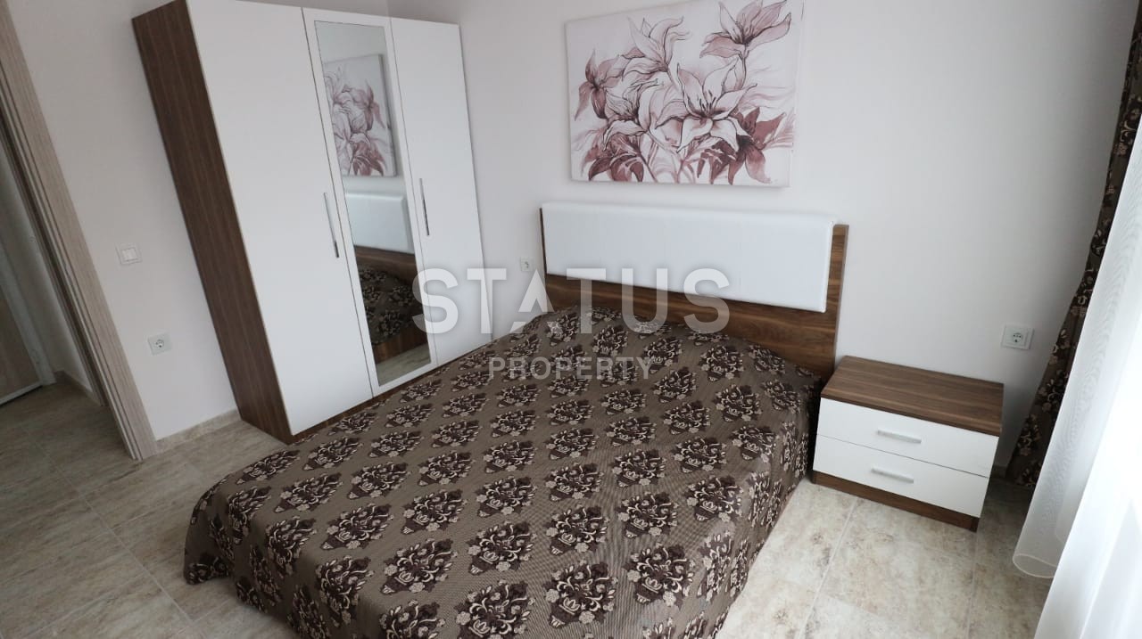 Двухкомнатная квартира с мебелью в новом комплексе. Махмутлар. фото 7