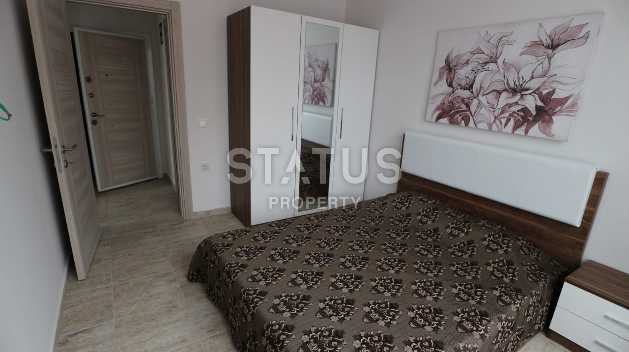 Двухкомнатная квартира с мебелью в новом комплексе. Махмутлар. фото 8