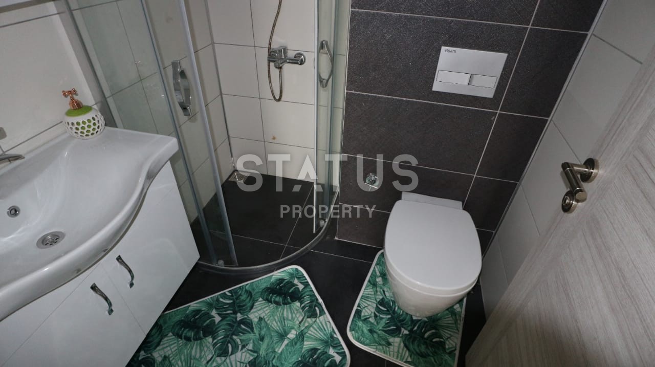 Двухкомнатная квартира с мебелью в новом комплексе. Махмутлар. фото 9