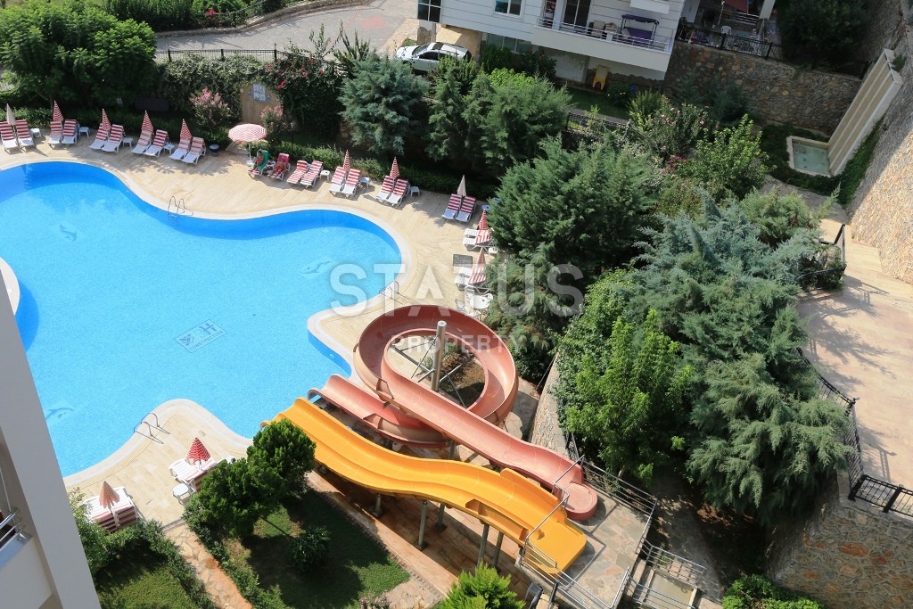 Квартира с мебелью в районе Джикджилли. Отличная цена! фото 31