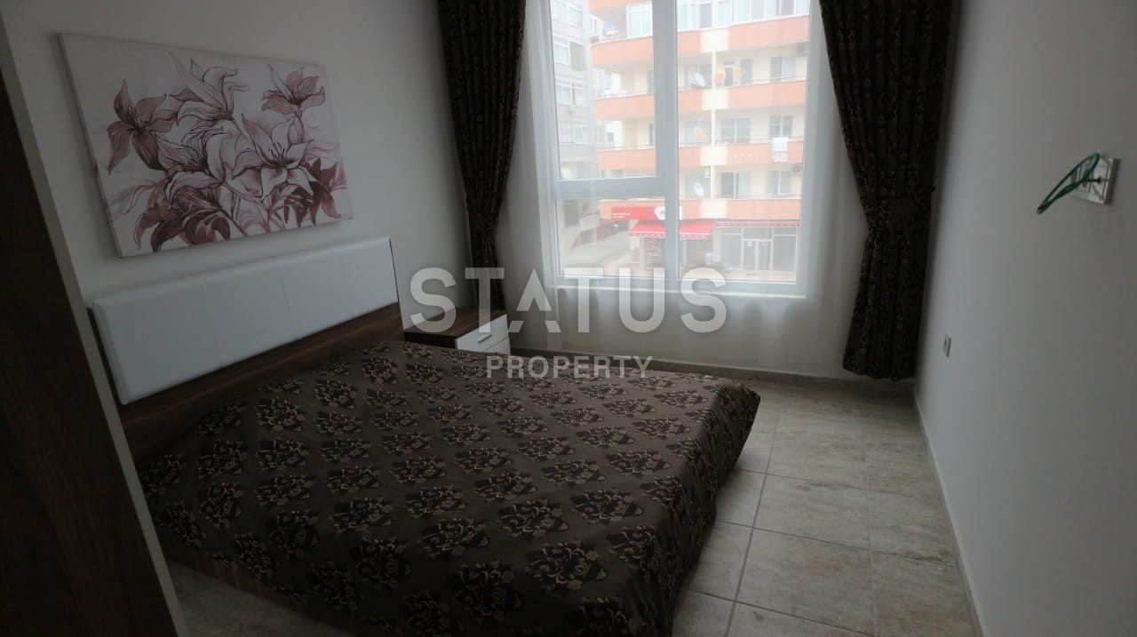 Двухкомнатная квартира с мебелью в новом комплексе. Махмутлар. фото 10