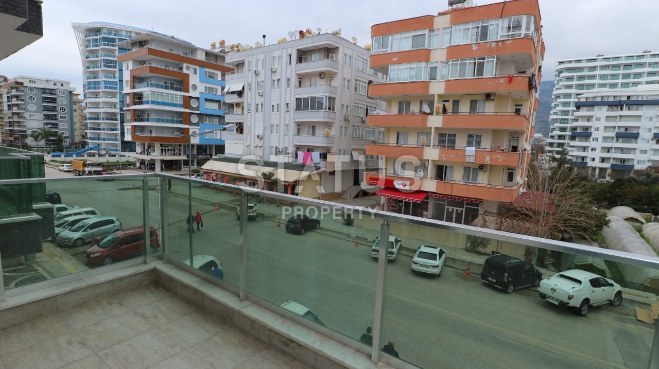 Двухкомнатная квартира с мебелью в новом комплексе. Махмутлар. фото 11