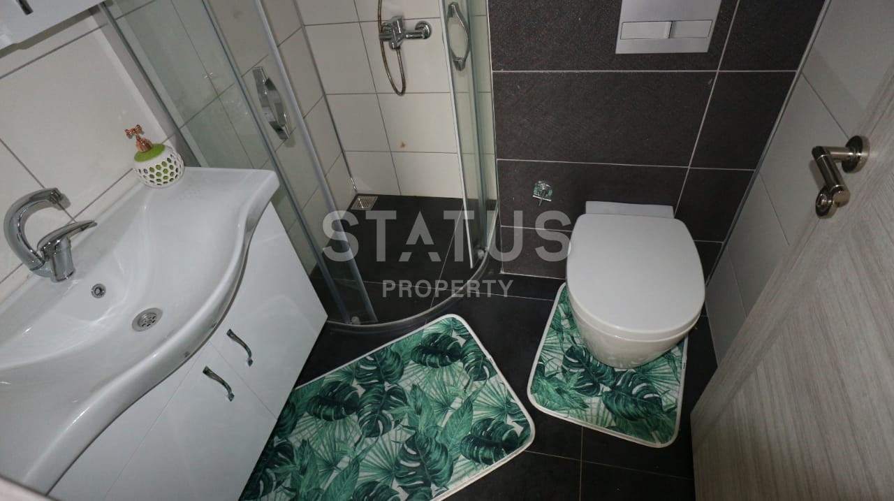 Двухкомнатная квартира с мебелью в новом комплексе. Махмутлар. фото 13