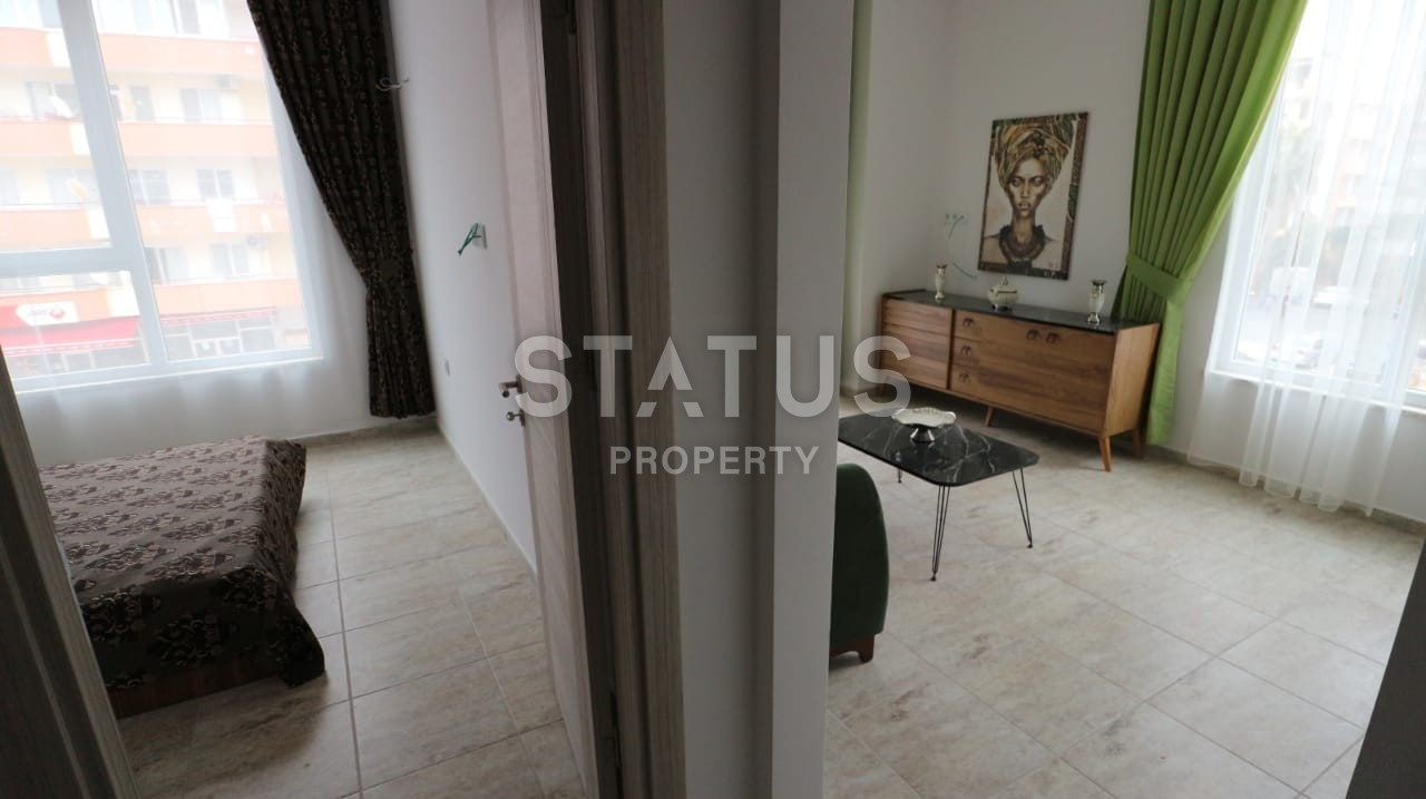 Двухкомнатная квартира с мебелью в новом комплексе. Махмутлар. фото 14