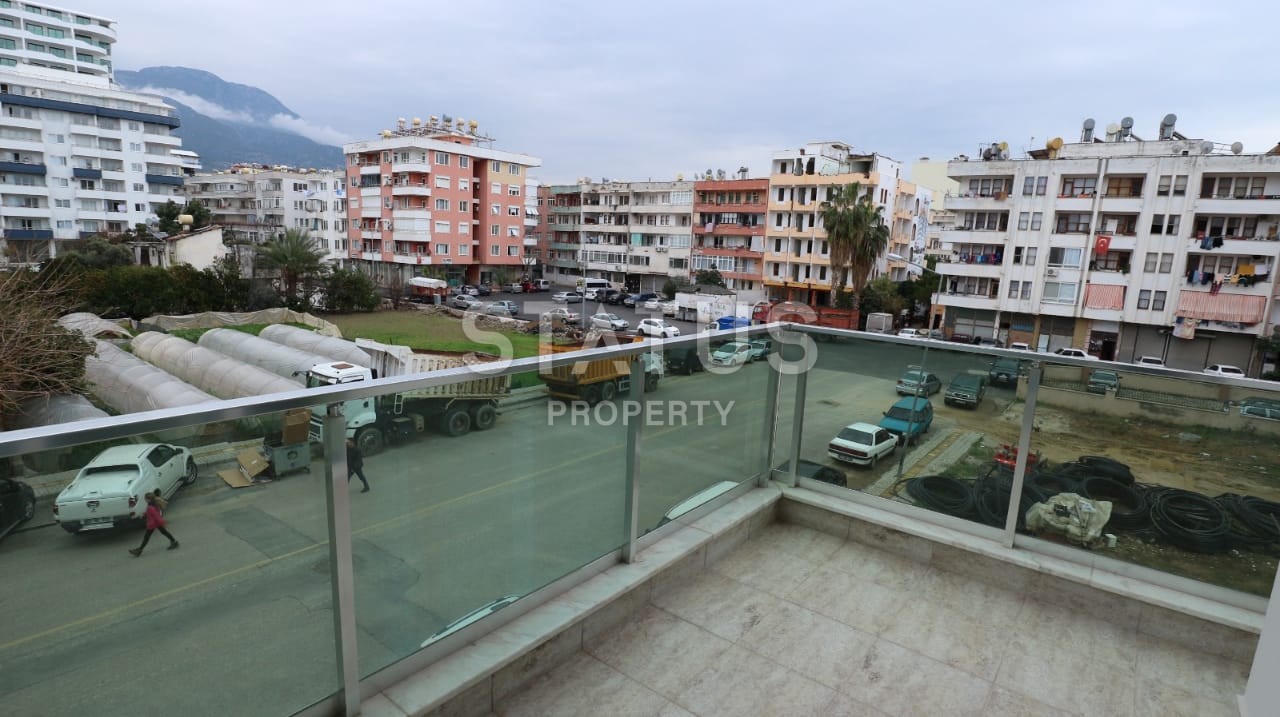 Двухкомнатная квартира с мебелью в новом комплексе. Махмутлар. фото 15