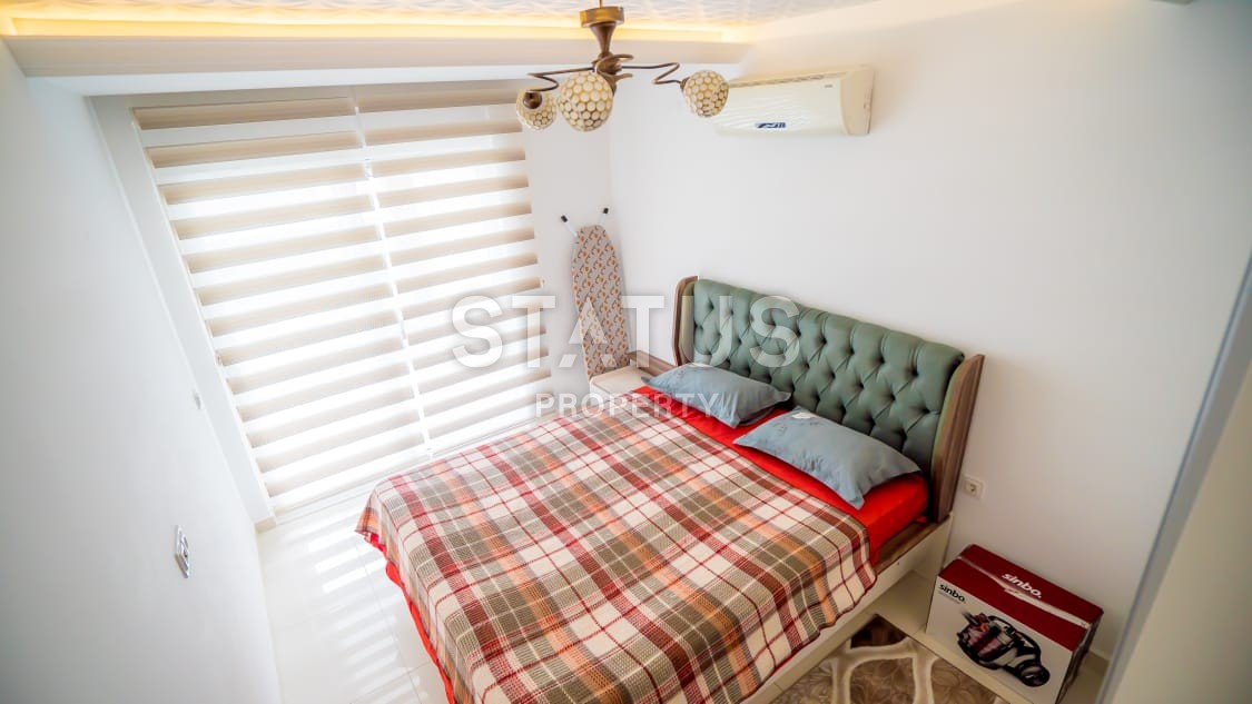 Квартира 1+1 в шикарном комплексе в центре Алании фото 4