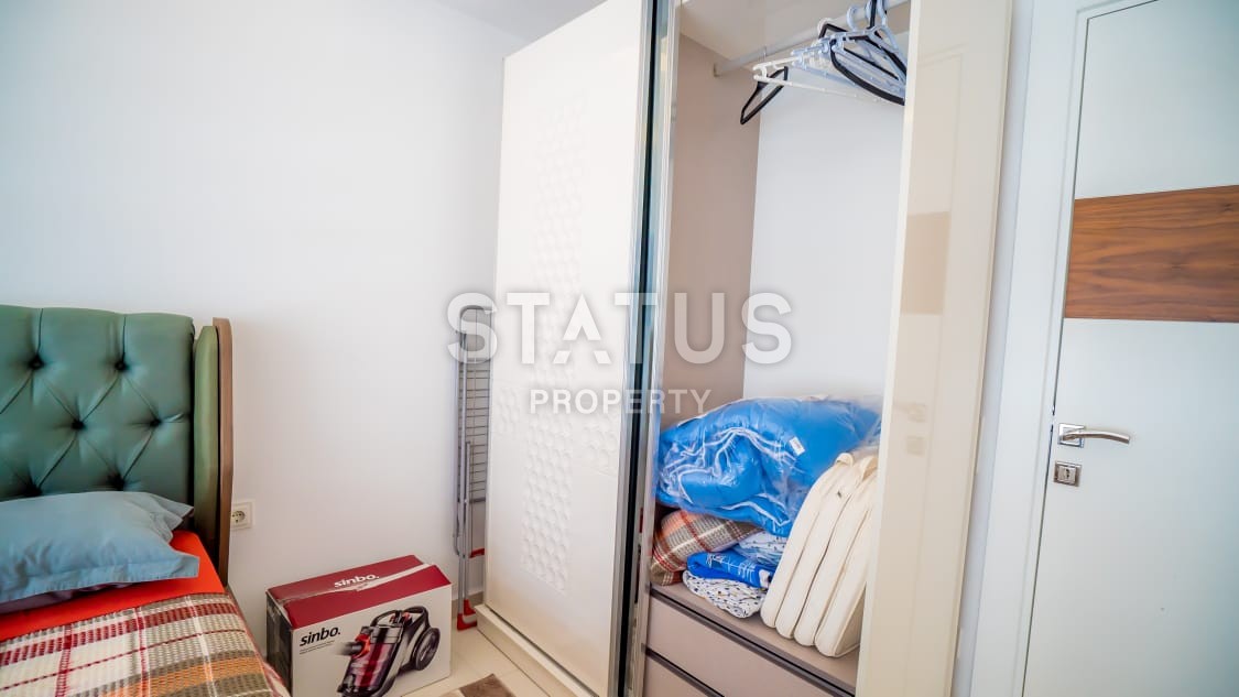 Квартира 1+1 в шикарном комплексе в центре Алании фото 5