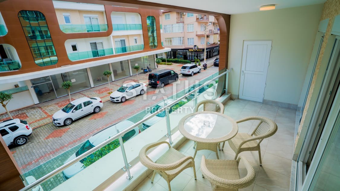 Квартира 1+1 в шикарном комплексе в центре Алании фото 7