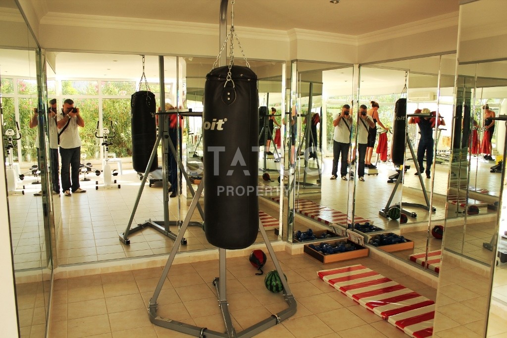 Квартира с мебелью в районе Джикджилли. Отличная цена! фото 35