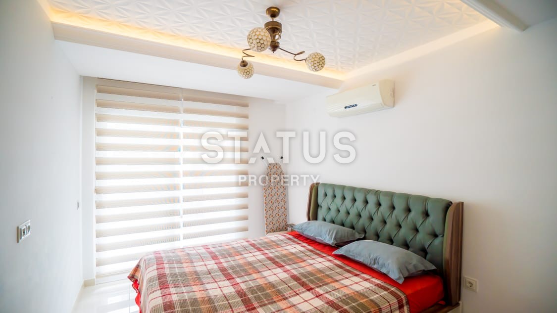 Квартира 1+1 в шикарном комплексе в центре Алании фото 17