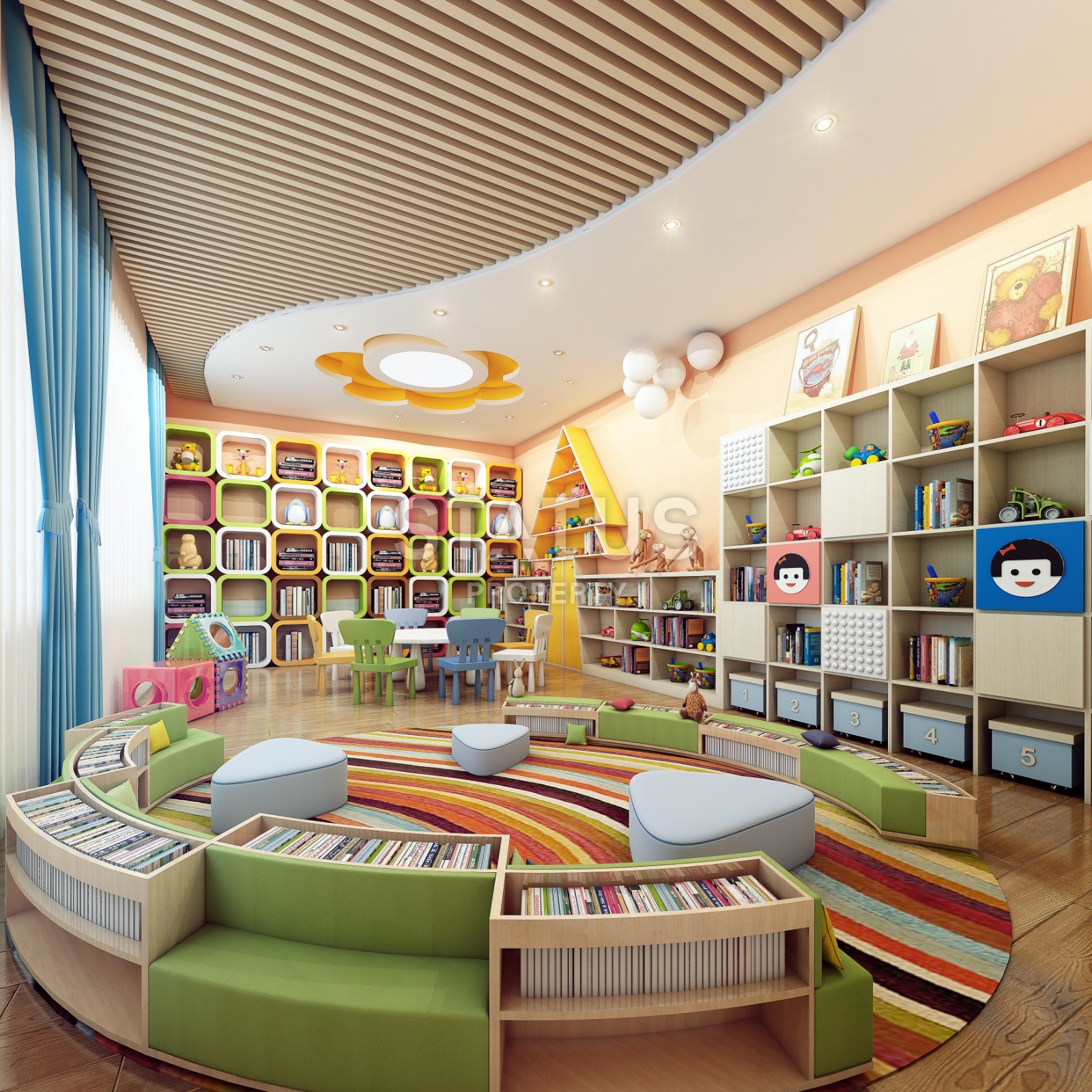 Квартира 1+1 в новом комплексе в центре города Аланья фото 17