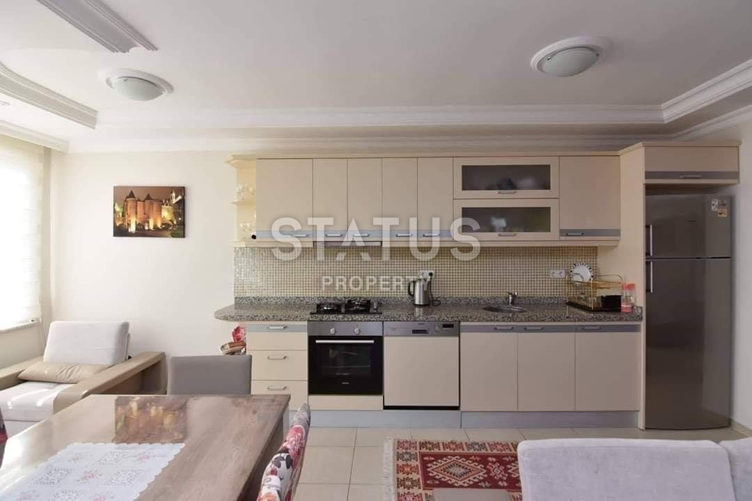 Furnished 2+1 apartment in Mahmutlar фото 4