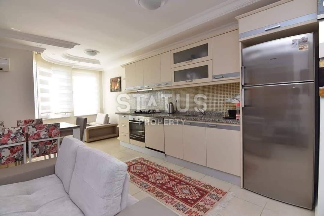 Furnished 2+1 apartment in Mahmutlar фото 5