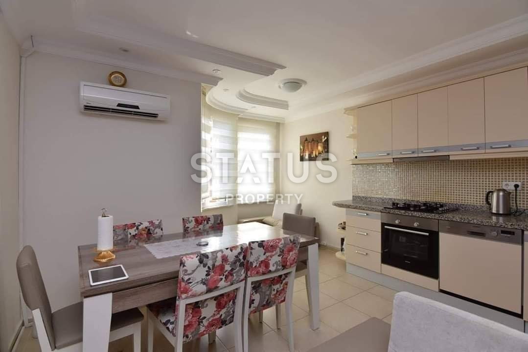 Furnished 2+1 apartment in Mahmutlar фото 6