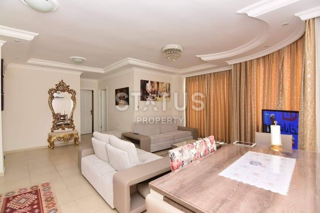 Furnished 2+1 apartment in Mahmutlar фото 7