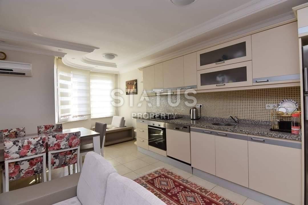 Furnished 2+1 apartment in Mahmutlar фото 8