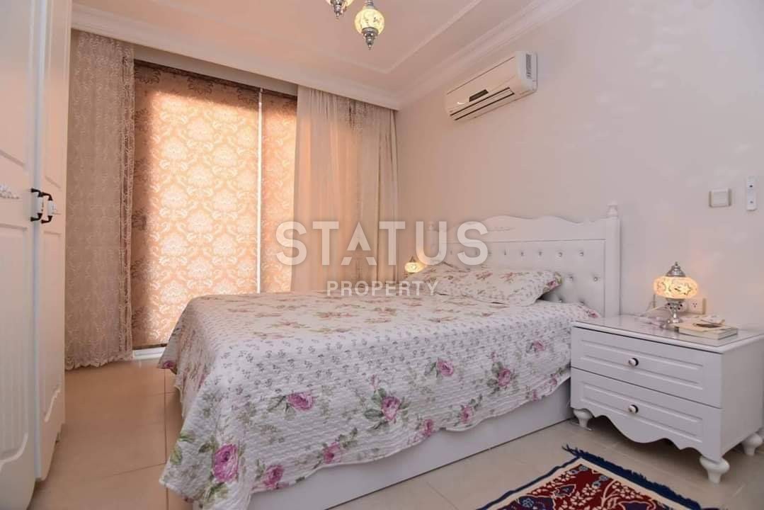 Furnished 2+1 apartment in Mahmutlar фото 9