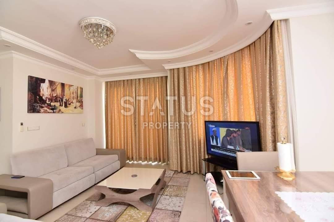 Furnished 2+1 apartment in Mahmutlar фото 11