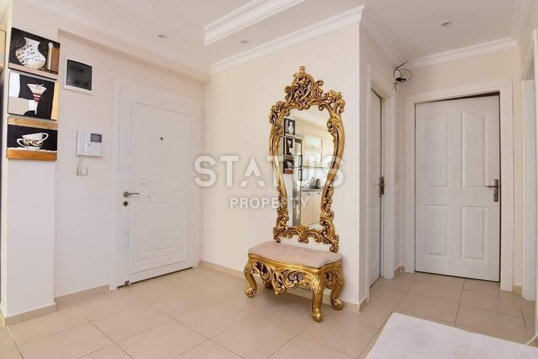 Furnished 2+1 apartment in Mahmutlar фото 12