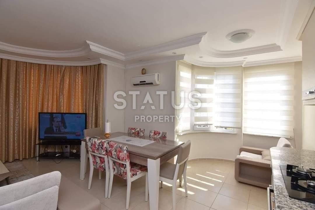 Furnished 2+1 apartment in Mahmutlar фото 13