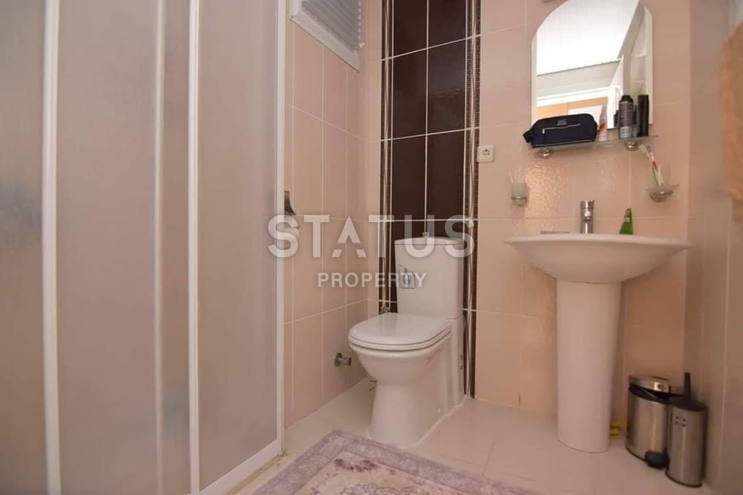 Furnished 2+1 apartment in Mahmutlar фото 14